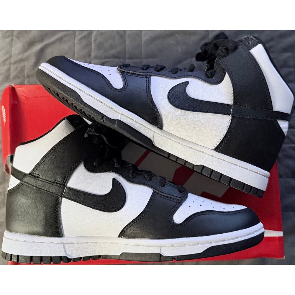 Nike Dunk High (Panda) Women’s Size 10 Men’s 8.5